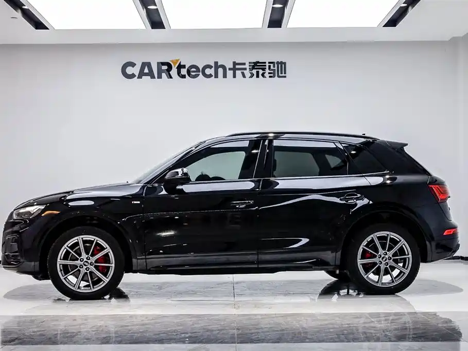 Audi Q5L 2024 40 TFSI Luxury