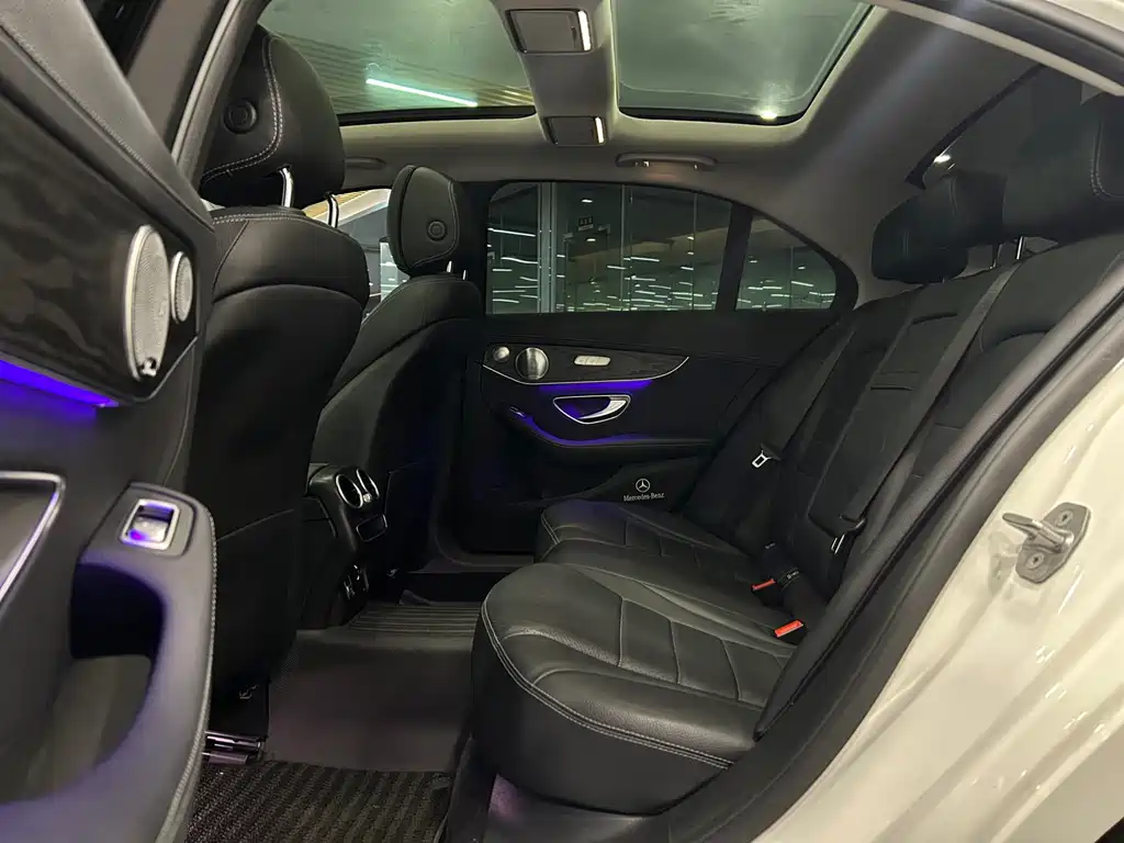Mercedes-Benz C-Class C 2021 C 260 L Sport