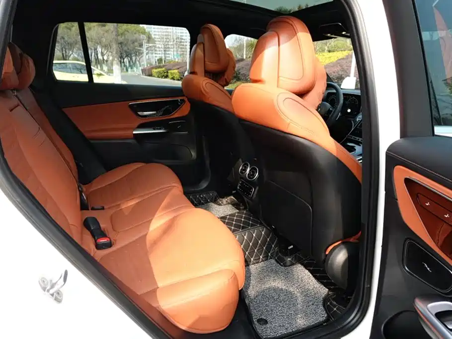 Mercedes-Benz GLC — миниатюра 20