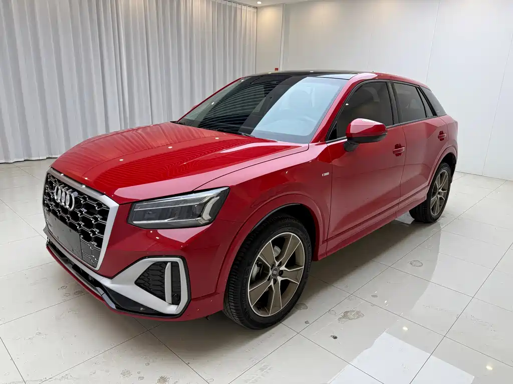 Audi Q2L 2022