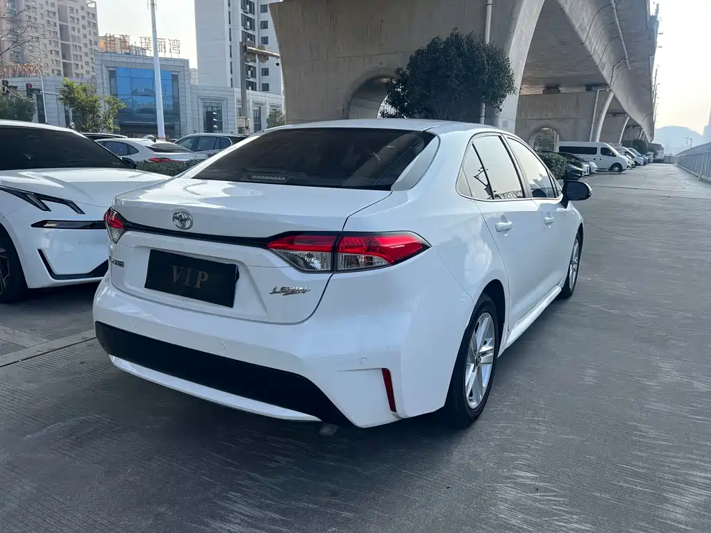 TOYOTA LEI LING