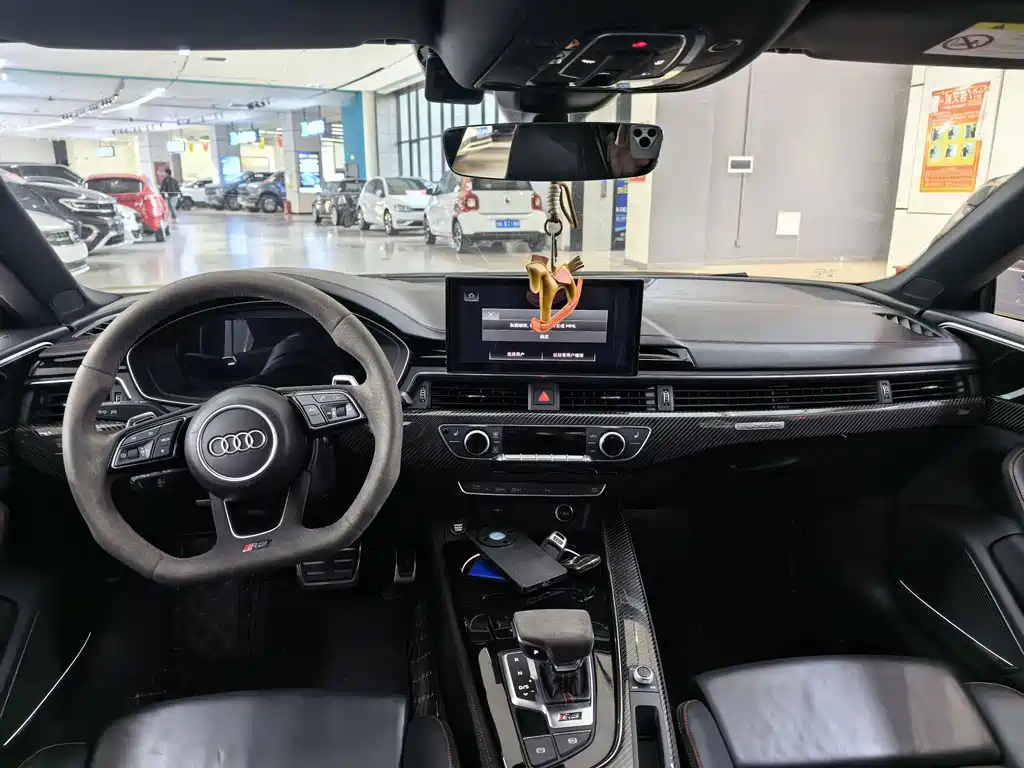 Audi RS 5 — миниатюра 6