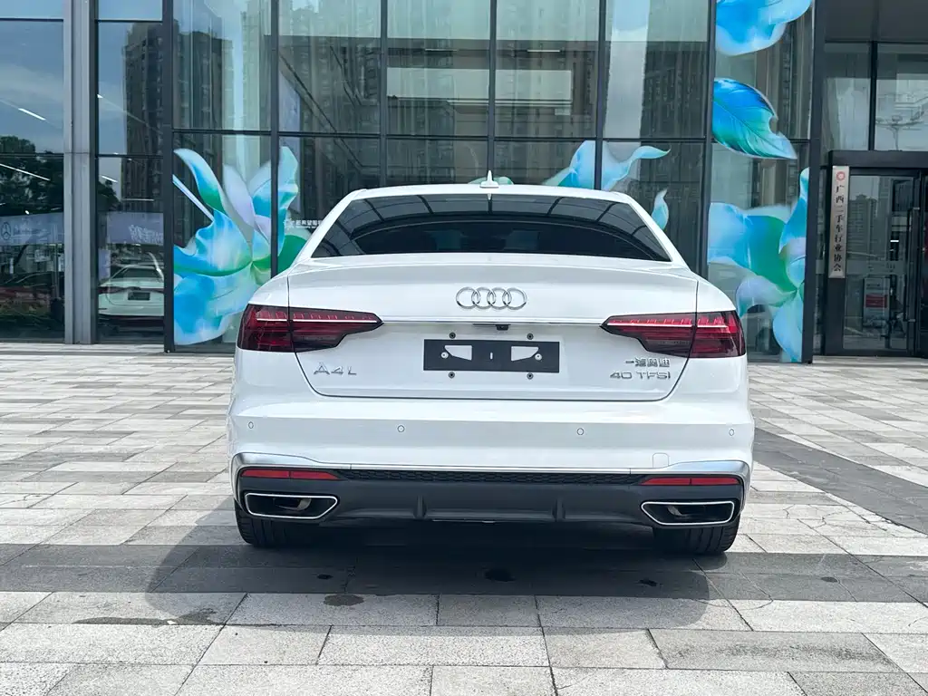 Audi A4L — миниатюра 5
