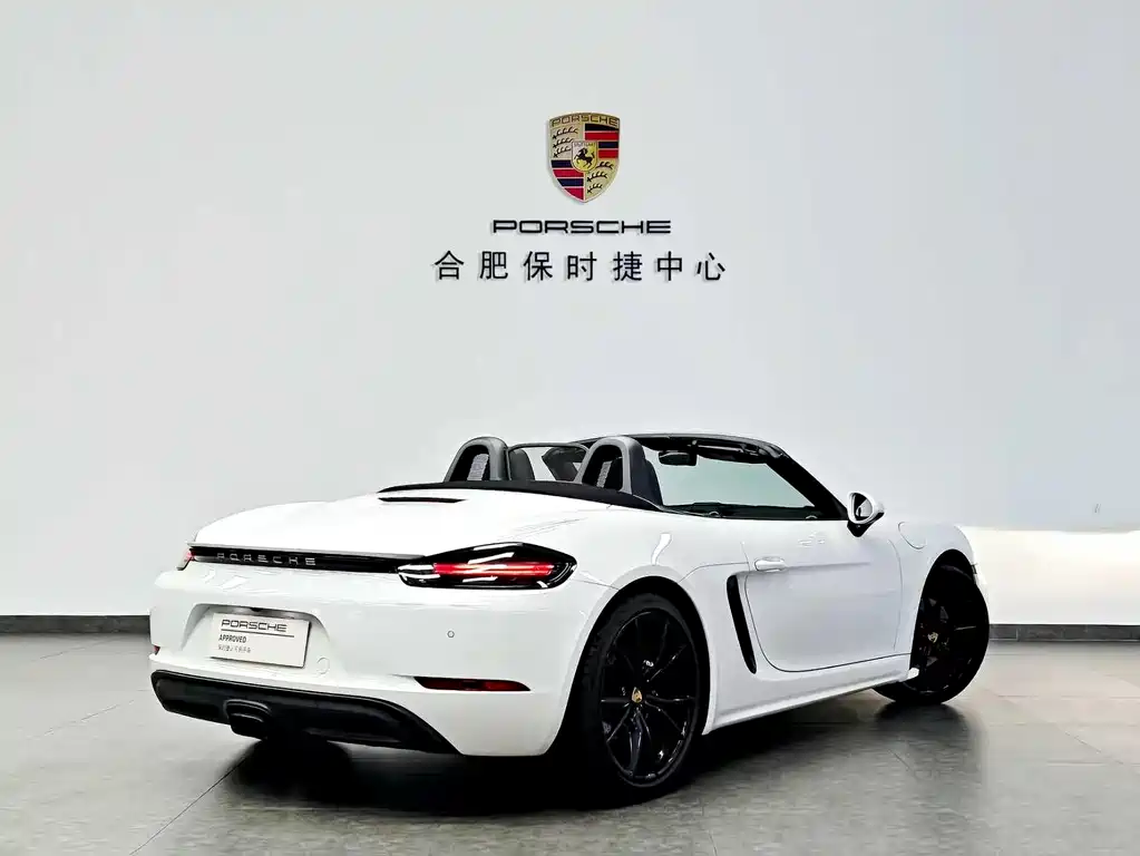 Porsche 718 2020 Boxster 2.0T