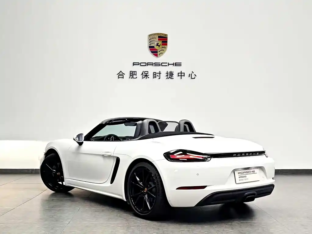 Porsche 718 2020 Boxster 2.0T