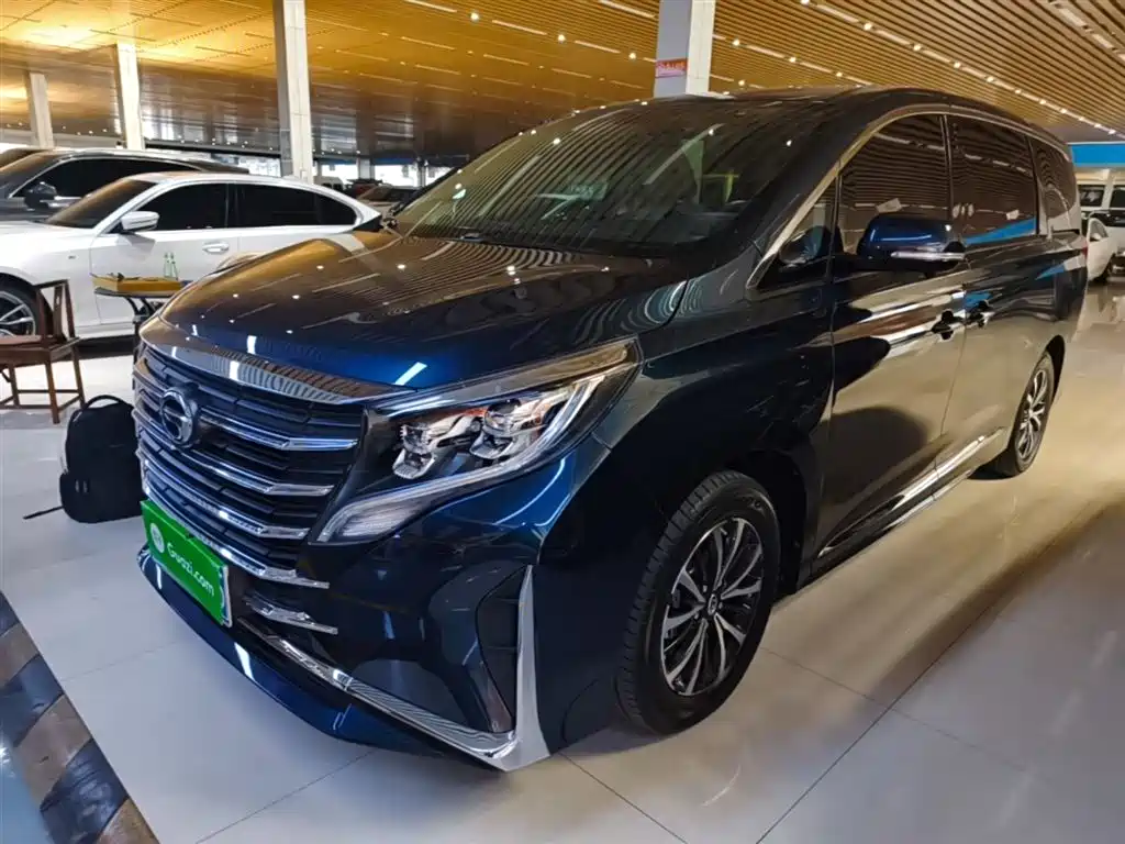 Купить GAC Motor Trumpchi M8