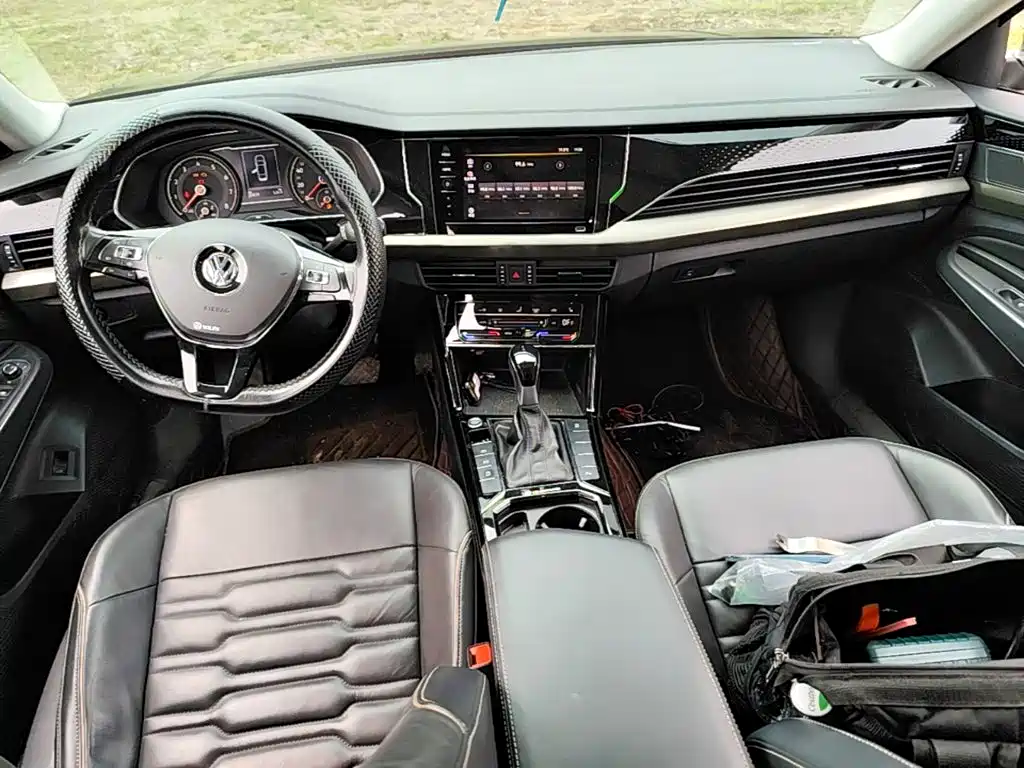 Volkswagen Passat — миниатюра 14