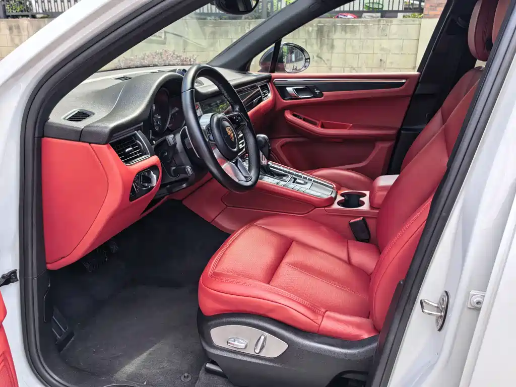 Porsche Macan 2017 Macan 2.0T