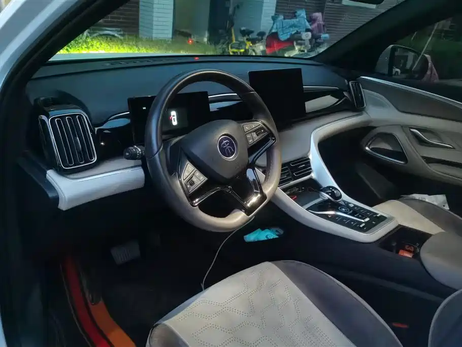 BYD SONGJIANG NEW ENERGY