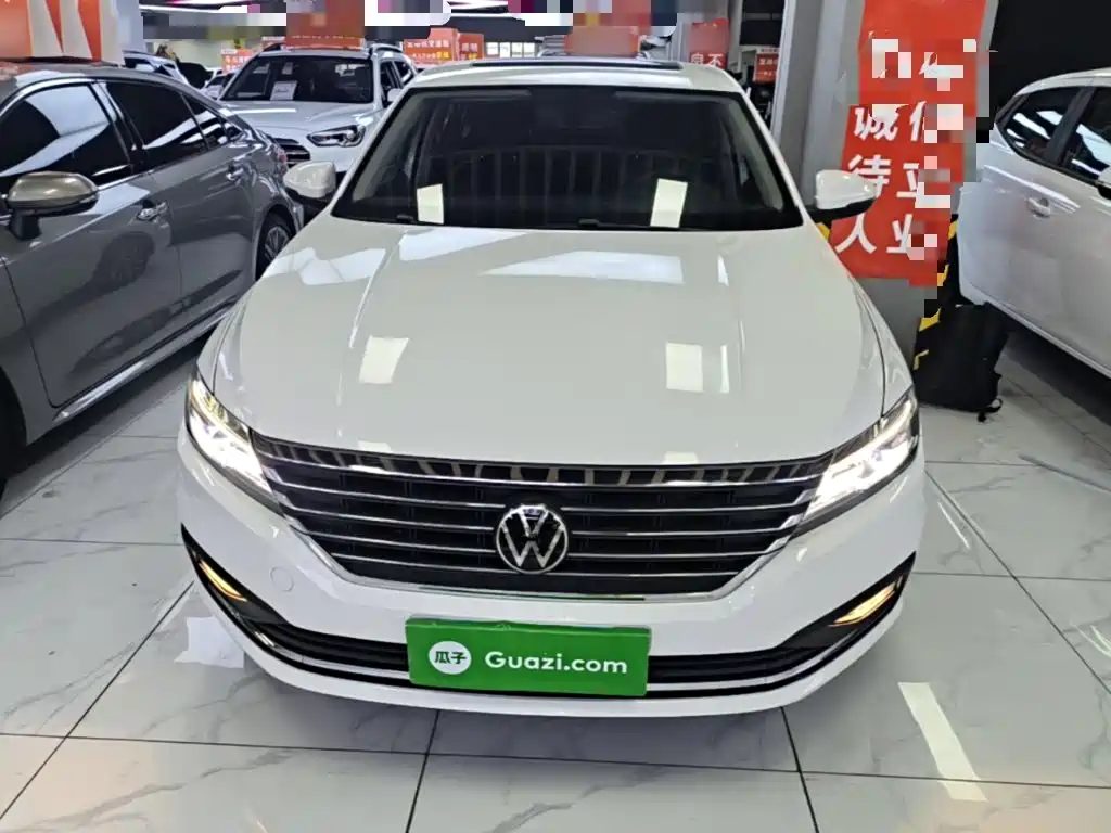 Volkswagen Lavida — миниатюра 3