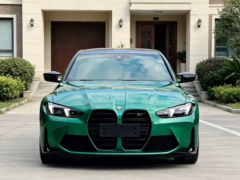 BMW M3 2024 M3 M xDrive
