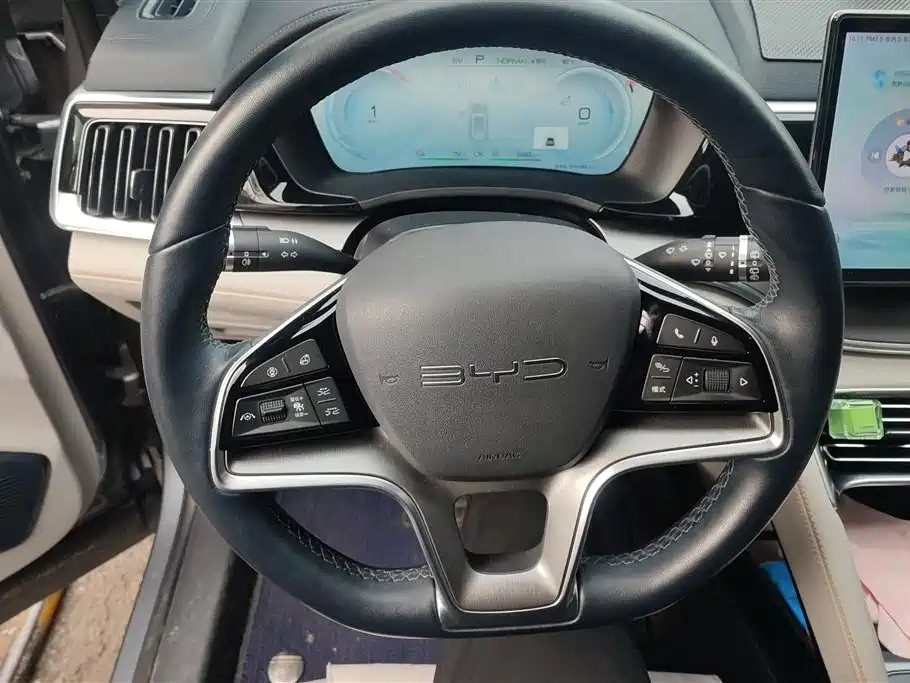 BYD SONGJIANG NEW ENERGY