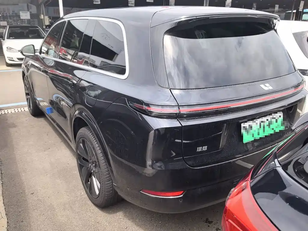 Li Auto Li L9 — миниатюра 9