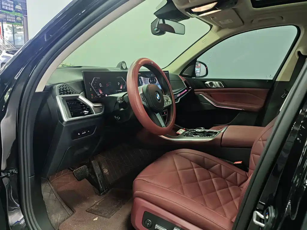 BMW X5 — миниатюра 4