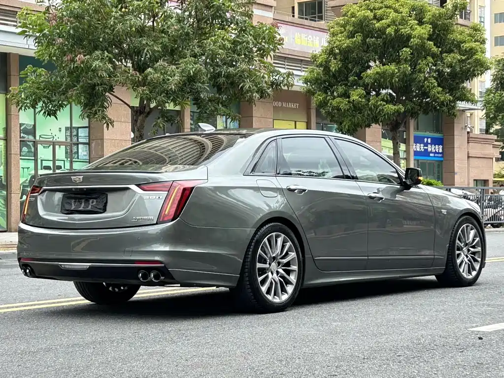 Cadillac CT6 — миниатюра 4