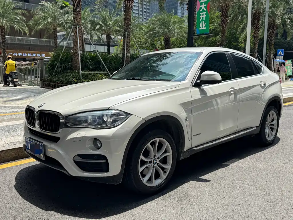 BMW X6 — миниатюра 3