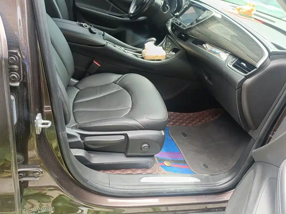 Buick Envision Plus — миниатюра 8