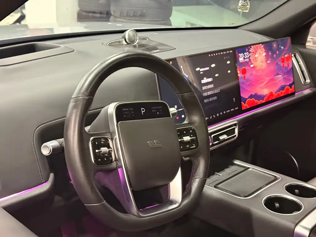 Li Auto Li L9 — миниатюра 3