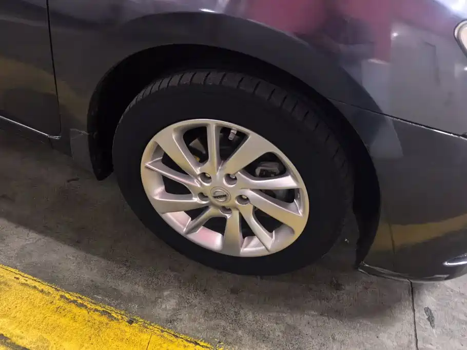 Nissan Sylphy — миниатюра 6