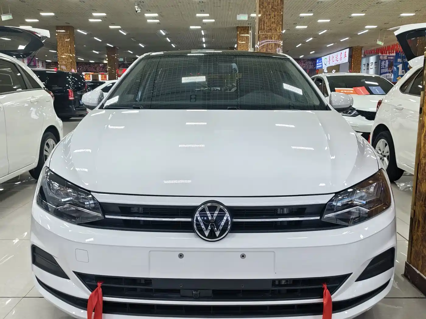 Polo 2021款 Plus 1.5L 自动全景乐享版 2021