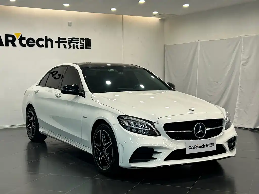 Mercedes-Benz C-Class C 2021 C 260 L Sport