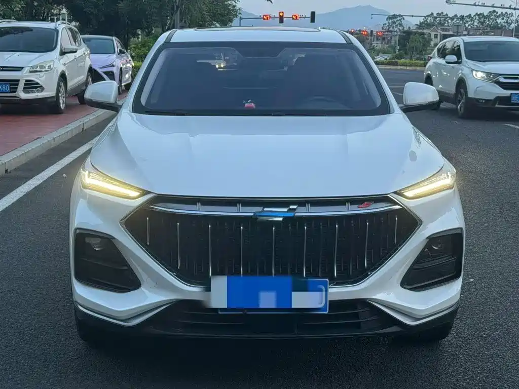 Oshan Oushang X5 — миниатюра 2