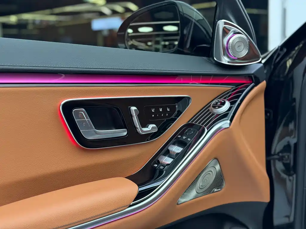 Mercedes-Benz S-Class 2022 — фото 10
