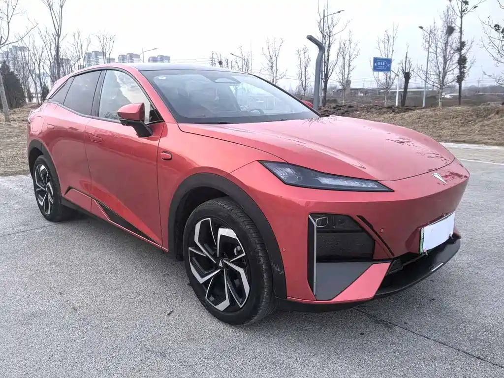 Changan Deepal DARK BLUE S07