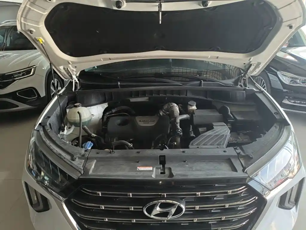 Hyundai Tucson — миниатюра 20