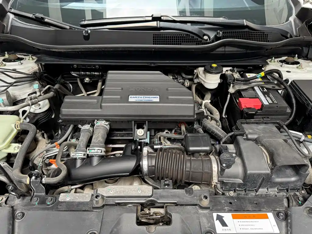Honda Breeze — миниатюра 7
