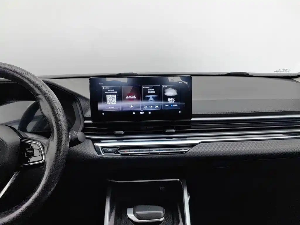 Geely Emgrand — миниатюра 12