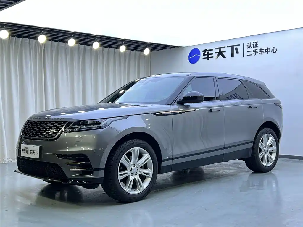 Land Rover Velar 2021