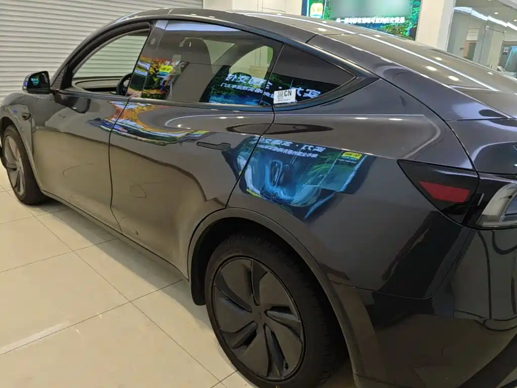 Tesla Model Y — миниатюра 5