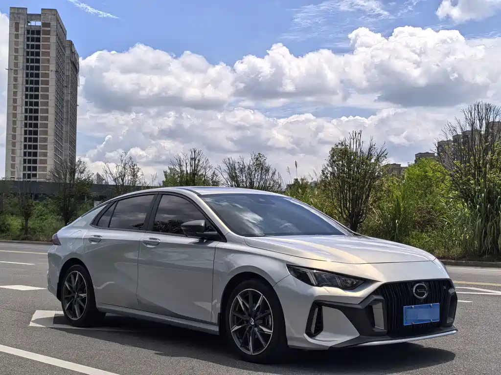 GAC Motor Shadow Leopard — миниатюра 3