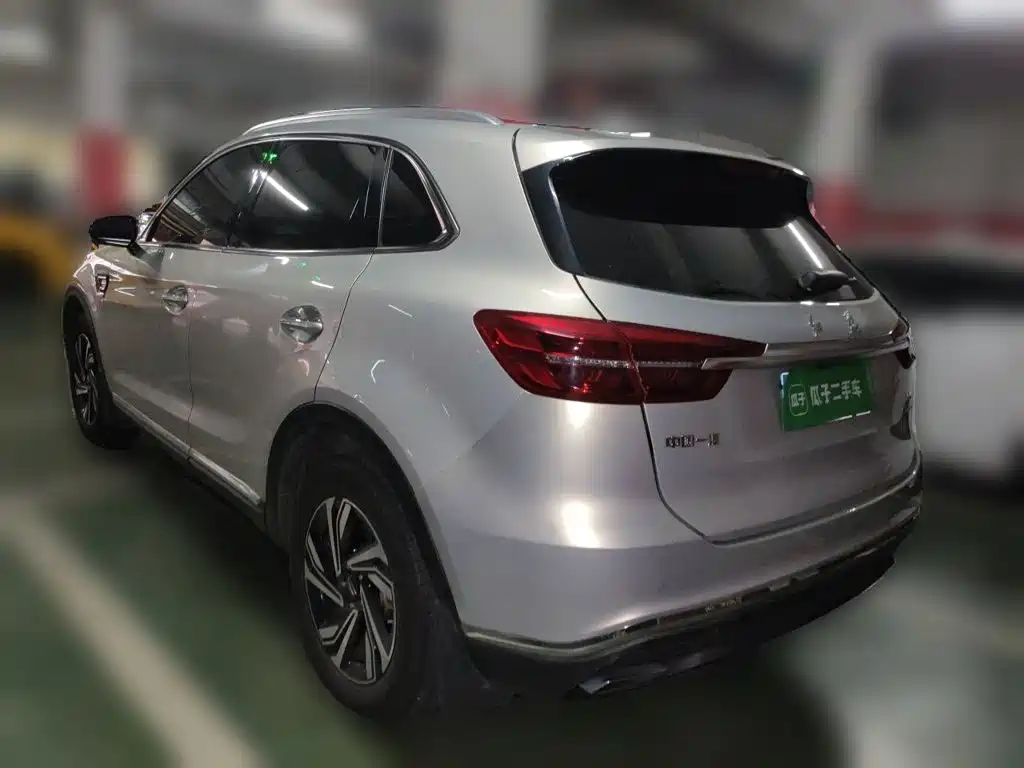 Hongqi Hongqi HS5 — миниатюра 4