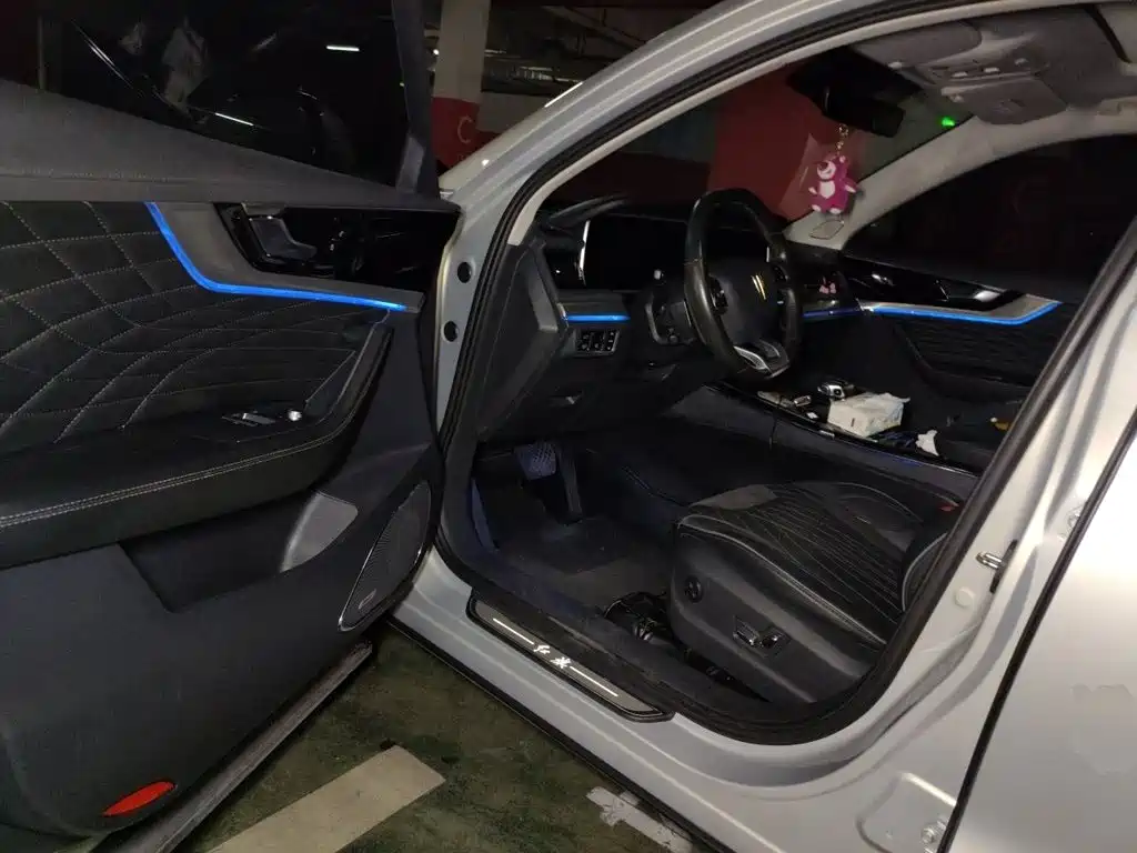 Hongqi Hongqi HS5 — миниатюра 17