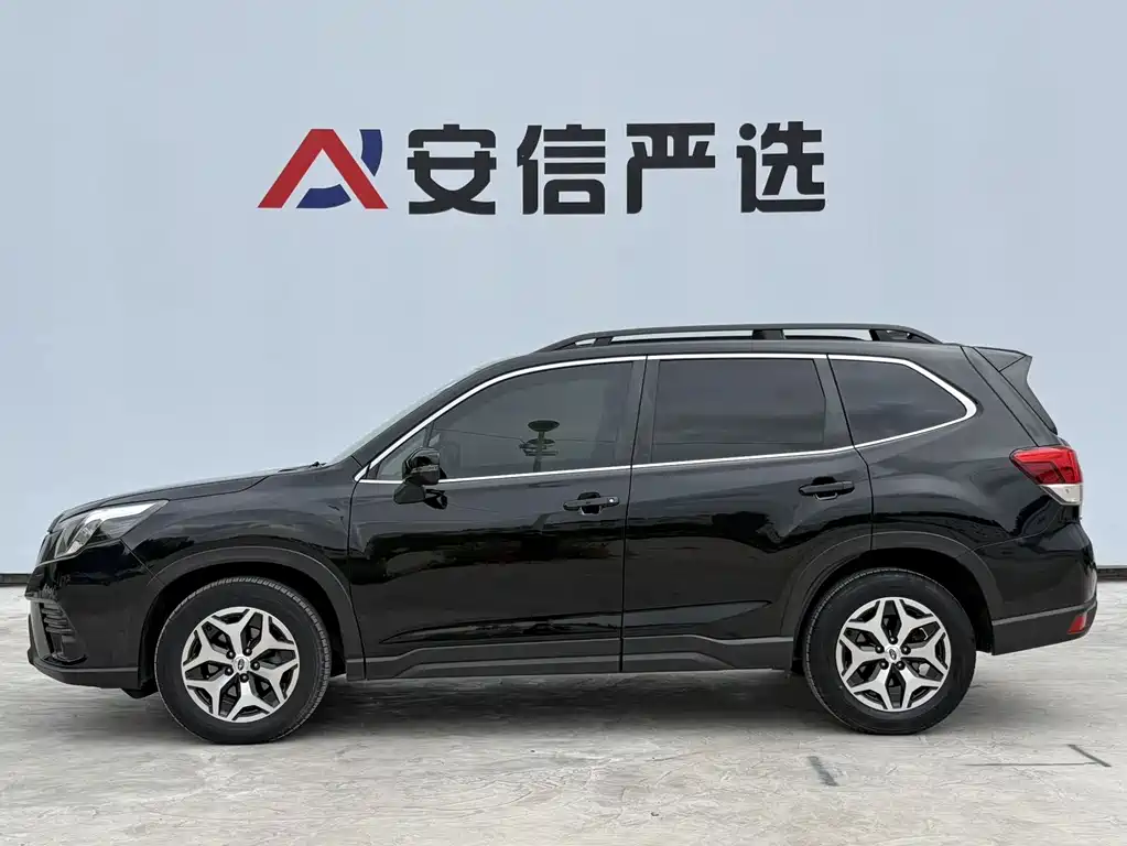 Subaru Forester — миниатюра 9