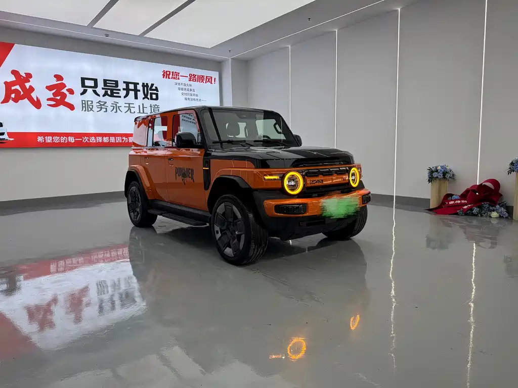 iCAR Автомобиль SuperV23 — миниатюра 3