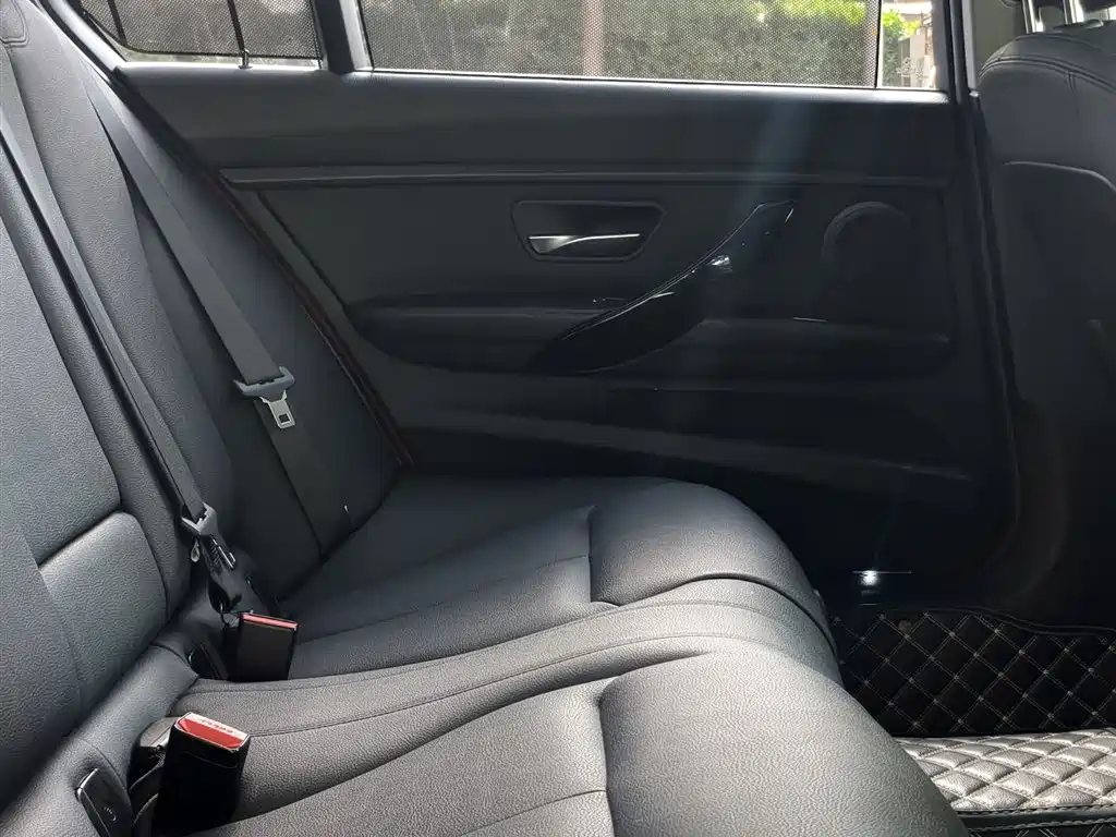 BMW 3 Series 3 2019 320Li Fashion