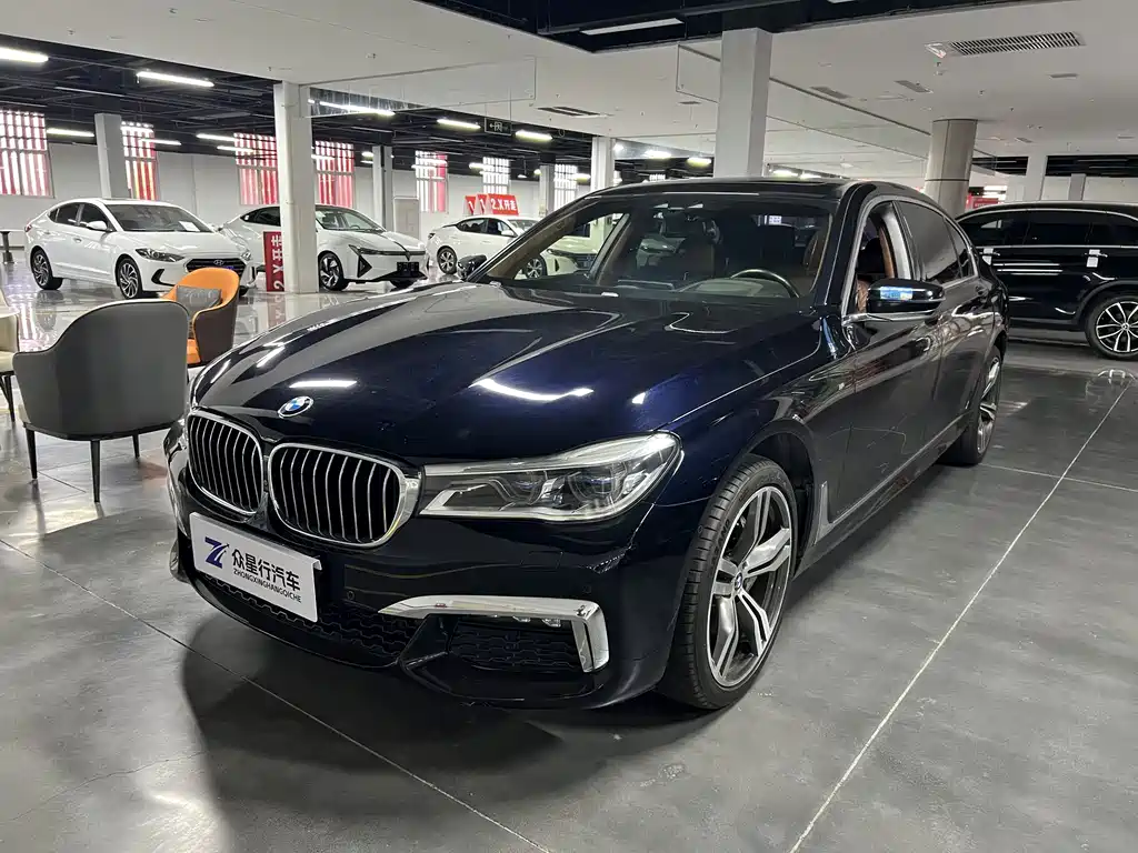 BMW 7 Series