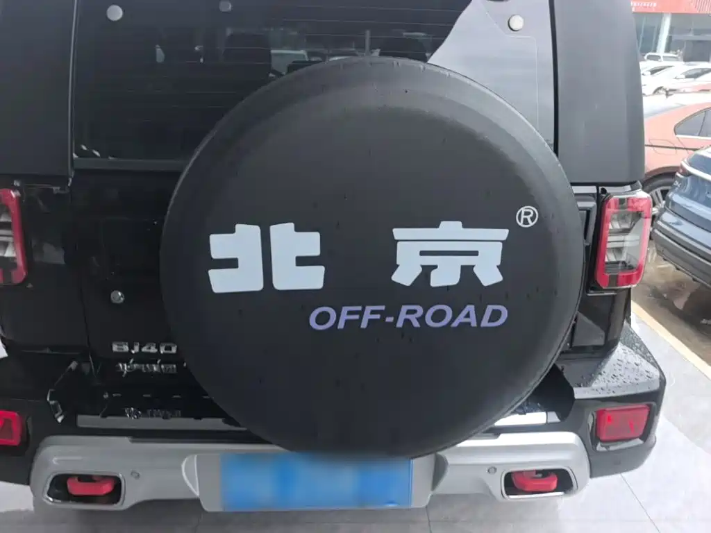 Beijing Off-Road BJ40 — миниатюра 6
