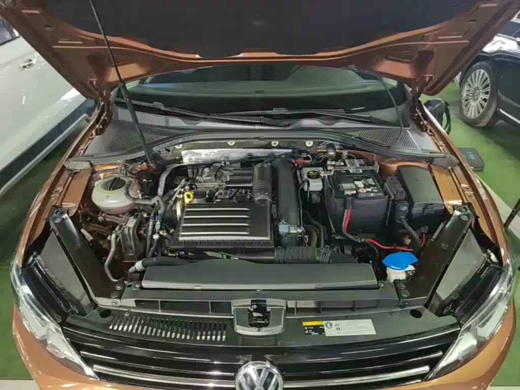 Volkswagen Lamando — миниатюра 20