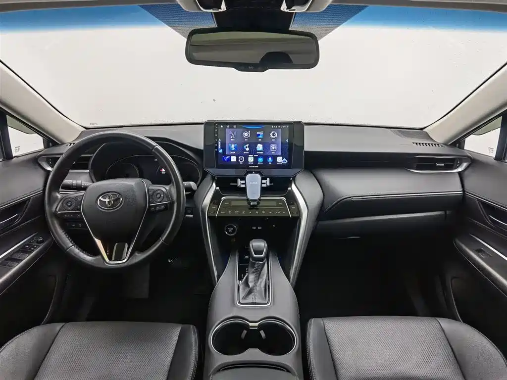 TOYOTA LING FANG HARRIER