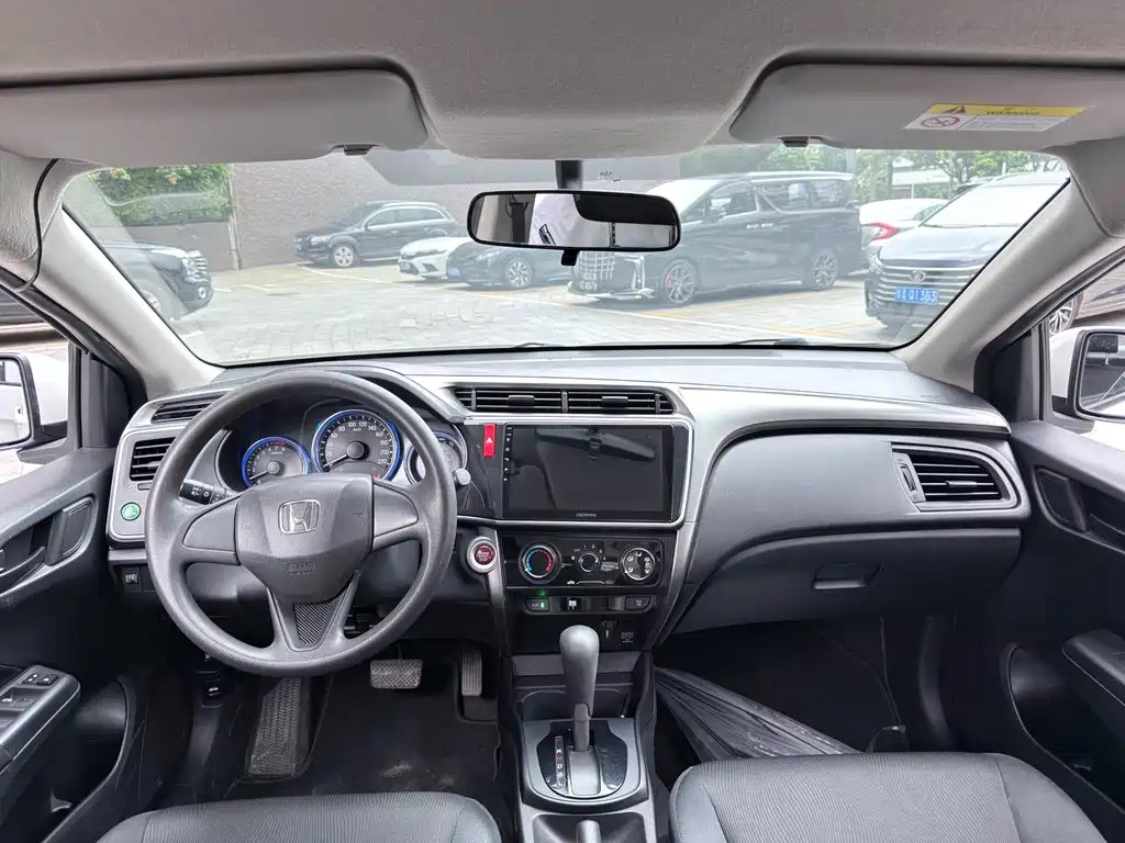 Honda City — миниатюра 4