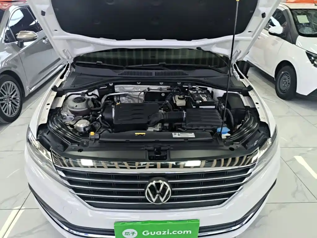 Volkswagen Lavida — миниатюра 20