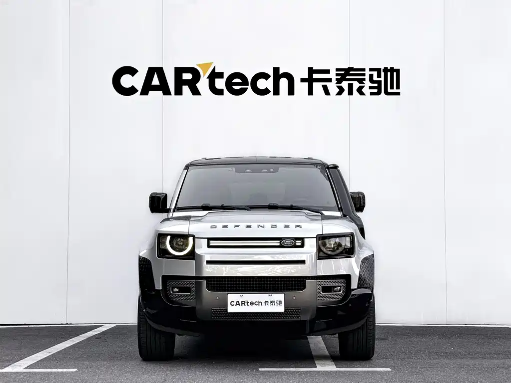 LAND ROVER  DEFENDER