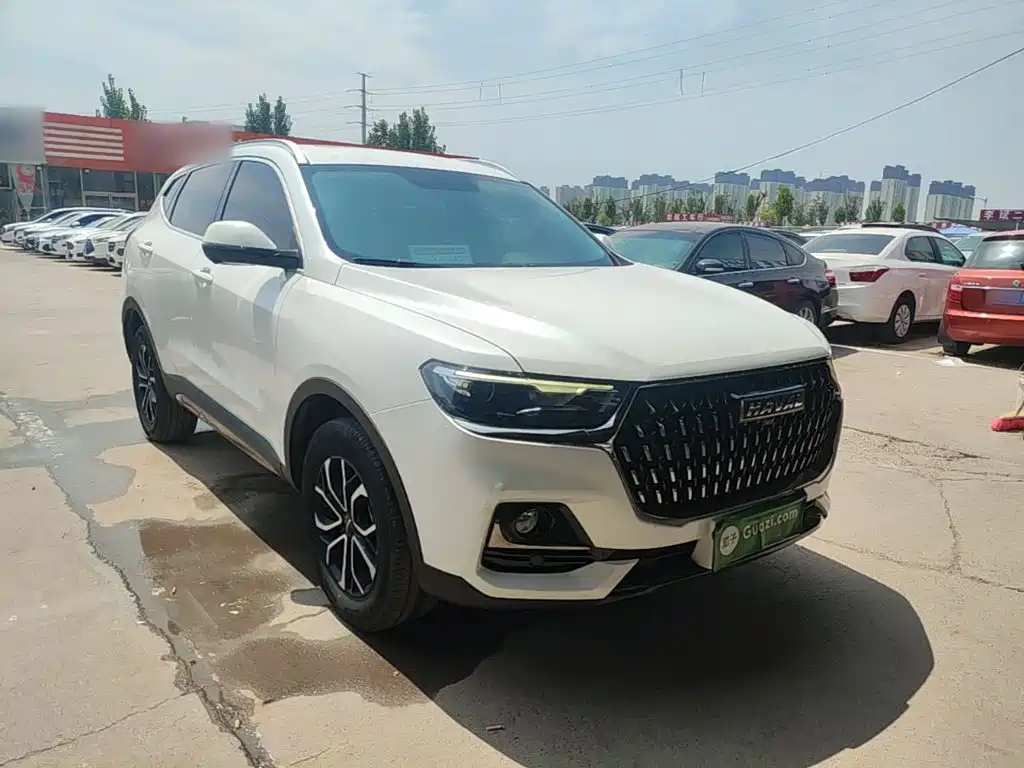 Haval H6 — миниатюра 4