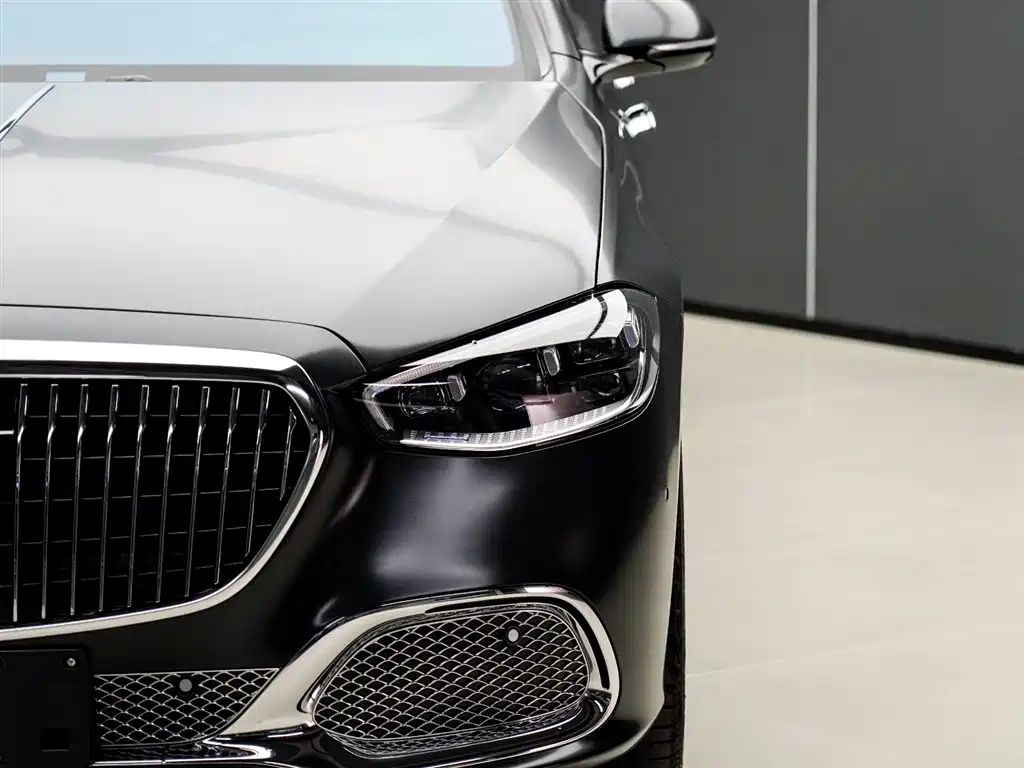 Mercedes-Benz Maybach S-Class S 2022 S 680 4MATIC