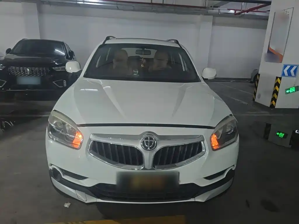 Zhonghua V5 — миниатюра 3