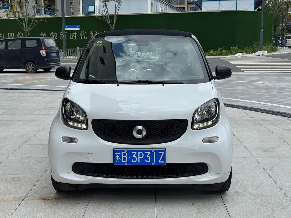 smart Smart Fortwo — миниатюра 2